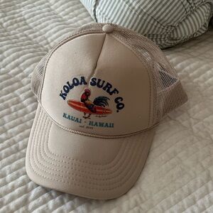 Surf Trucker Hat